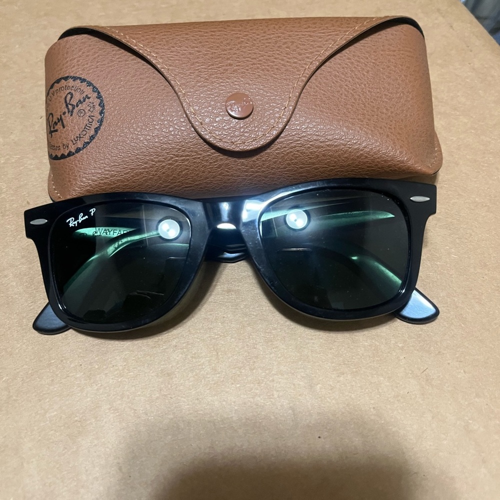 rayban wayferer rb2140